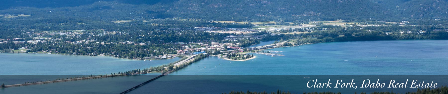 Ron Hanson and Robin Hanson Clark Fork Real Estate Professionals