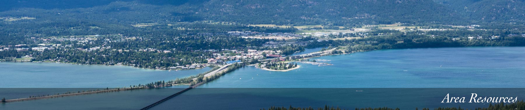 Sandpoint Area Resources and Links