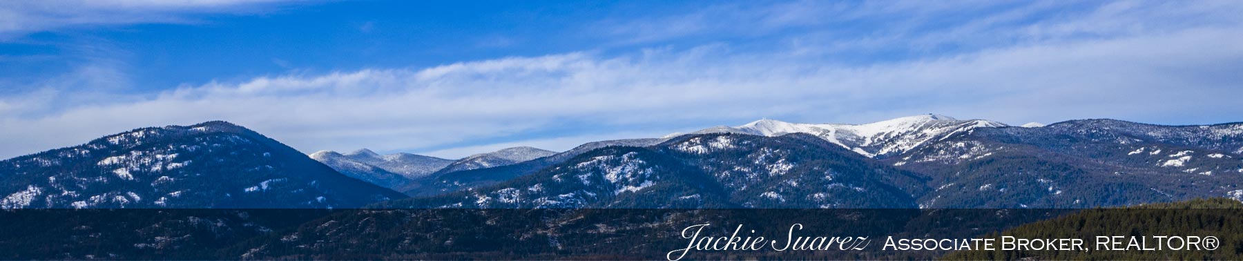 Jackie Suarez Associate Broker for Century 21 RiverStone - 208-290-5888