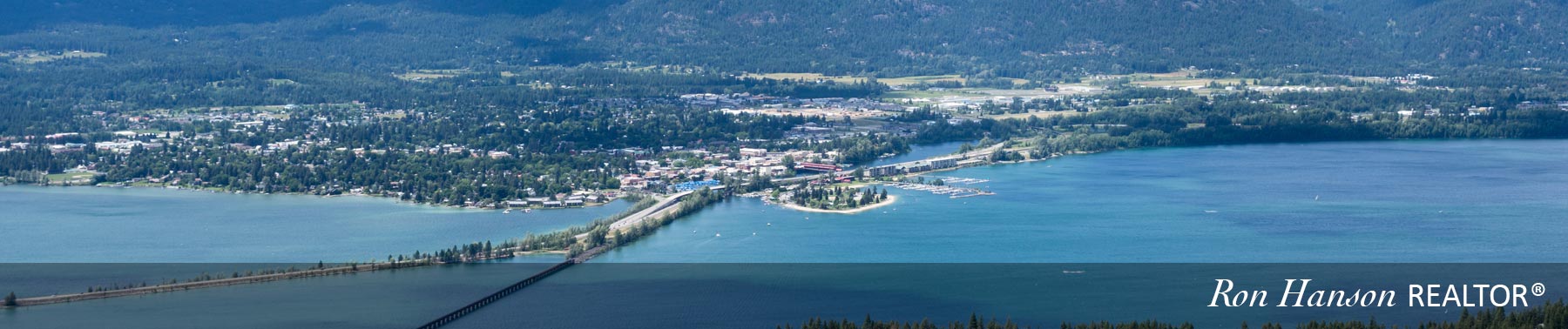 Ron Hanson REALTOR® in Sandpoint, ID - 208-290-7004